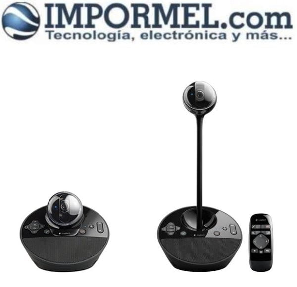 Camara Web Video Conferencia Full Hd 1080p Logitech Bcc950