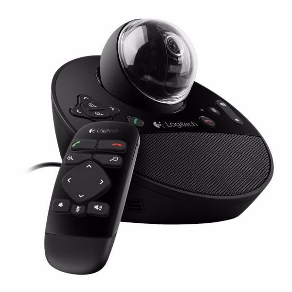 Camara Web Video Conferencia Full Hd 1080p Logitech Bcc950