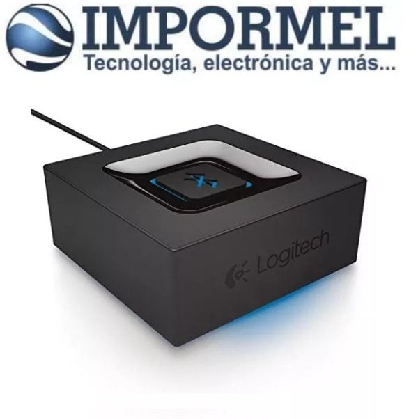 Adaptador De Audio Bluetooth Logitech 980-000910
