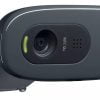 Camara Web Webcam Logitech Hd C270 Usb + Microfono + 3mpx