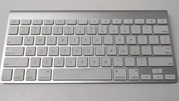 Teclado Inalambrico Bluetooth Apple A1314