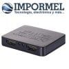 Splitter Hdmi 1 X 2 1x2 4k 3d Full Hd Hdtv Ps3 1080p