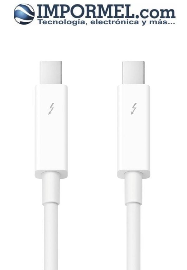 Cable Thunderbolt A Thunderbolt Md862ll/a Apple