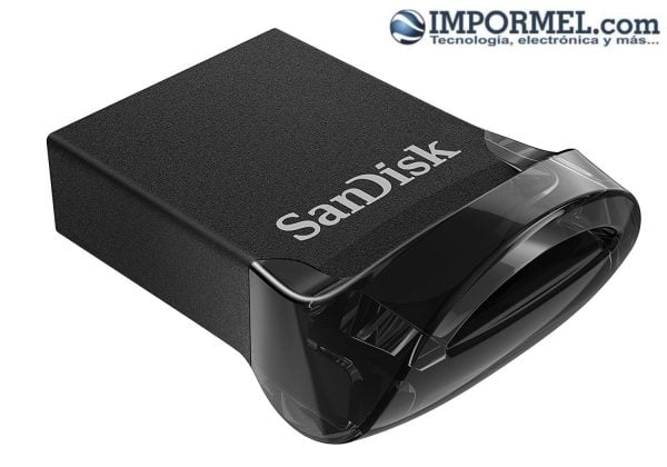 Pendrive Sandisk 128gb Ultra Usb 3.0 3.1 Flash Memory