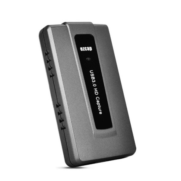 Capturadora De Video Hdmi Hd 1080p Usb 3.0 Streaming Ezcap28