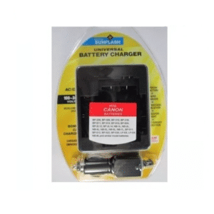 Cargador Pared Baterias Canon Series Bp Nb