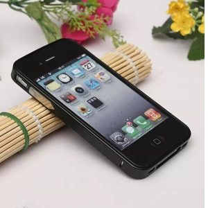 Bumper De Metal Aluminio Iphone 4 4s Protector Case - Accesorios - Ecuador