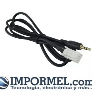 Cable Auxilar Aux Nissan Versa Tilda Qashqai - Accesorios - Ecuador
