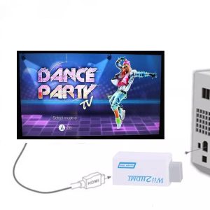 Conversor De Wii A Hdmi Audio Video Consola Monitor - Audio y Video - Ecuador