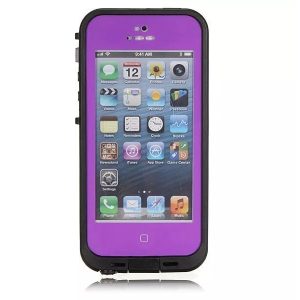 Estuche Anti Agua Anti Golpes Anti Polvo Para Iphone 5 5s - Accesorios - Ecuador