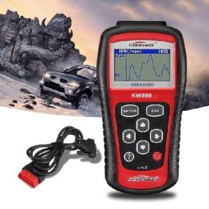 Escaner Automotriz Kw808 Multimarcas Obdii / Eobd Obd2Escaner Automotriz Kw808 Multimarcas Obdii / Eobd Obd2 - Accesorios - Ecuador