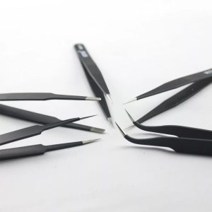 Pinzas De Precisión Trabajos Electrónicos Celulares - Accesorios - Ecuador