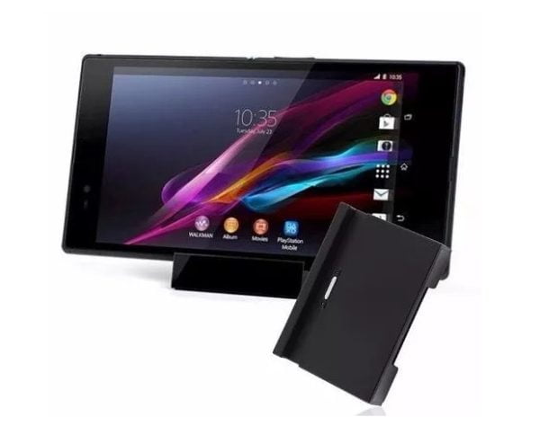 Cargador Base Carga Magnetica Sony Xperia Z1 Z2 Z3