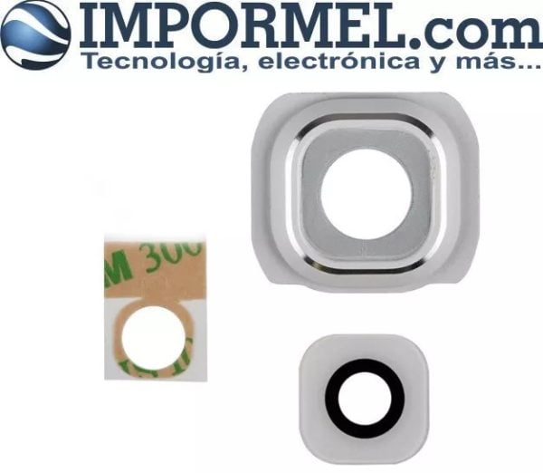 Anillo Cobertor Lente Camara Samsung Galaxy S6 Edge