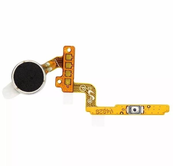 Flex Boton De Encendido Power Samsung Galaxy Note 4