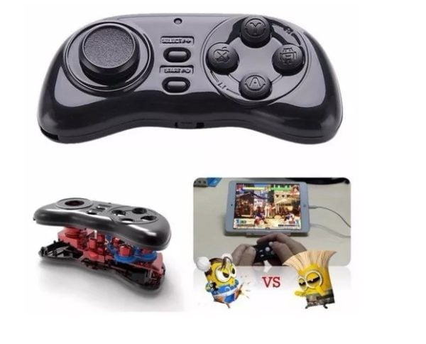 Joystick Bluetooth Gamepad Android Ios Windows Pc