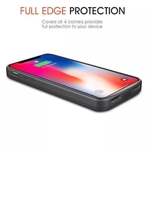 Case Bateria Estuche Externa Iphone X 10 Extendida 3800 Mah - Accesorios - Ecuador