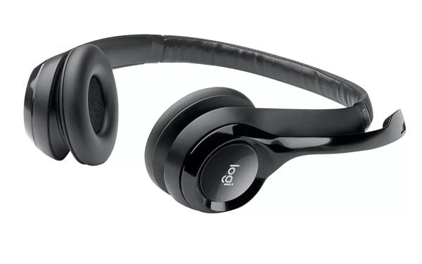 Headset Audifonos Headphones Con Microfono Logitech H390 Usb