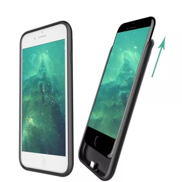 Case Estuche bateria Externa Iphone 7 Iphone 8