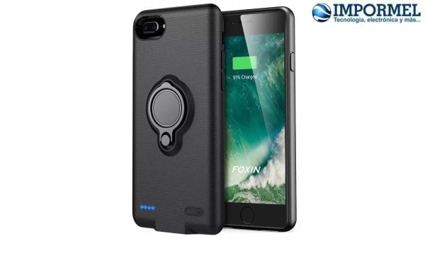 Case Bateria Battery Case Estuche Externa Iphone 7 Plus 8 P