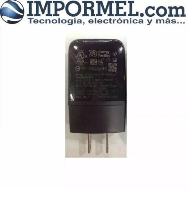 Cargador Htc Carga Rapida One M7 M8 M9 Desire