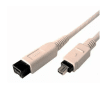 Cable 1394 Firewire 800 De 9 Pines A 4 Pines Mini 400 Belkin