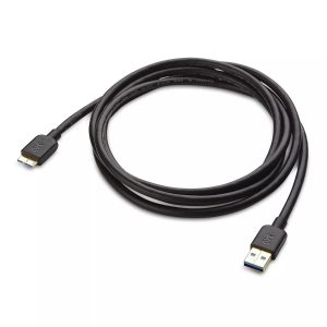 Cable Usb 3.0 Super Speed Usb A – Micro Usb B 2 Metros - Accesorios - Ecuador