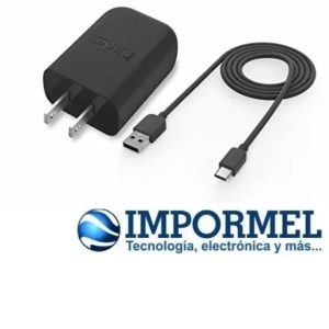 Cargador Quickcharge 3.0 Carga Rápida Htc 10 U11 M10 18w - Accesorios - Ecuador