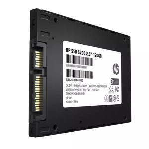 Disco Duro Solido Ssd Hp 120gb Sata 3 S700 2.5 Garantía - Accesorios - Ecuador