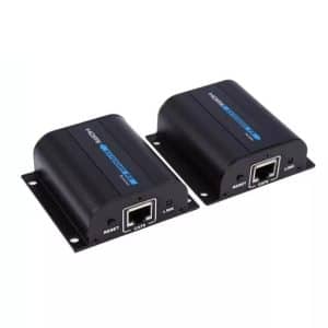 Extensor Cable Hdmi Mediante Utp 60 Metros Hd 60m Ir 3d - Audio y Video - Ecuador
