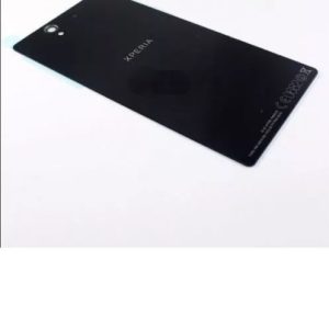Tapa Vidrio Cristal Trasera Para Sony Xperia Z L36 - Accesorios - Ecuador