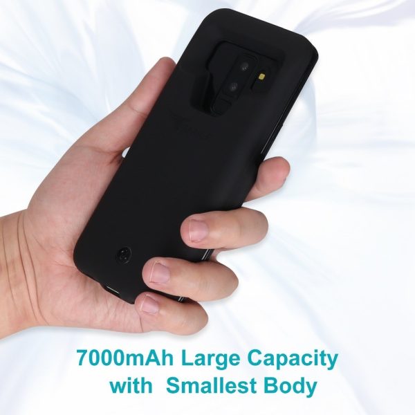Estuche Bateria Externa Case Samsung Galaxy S9