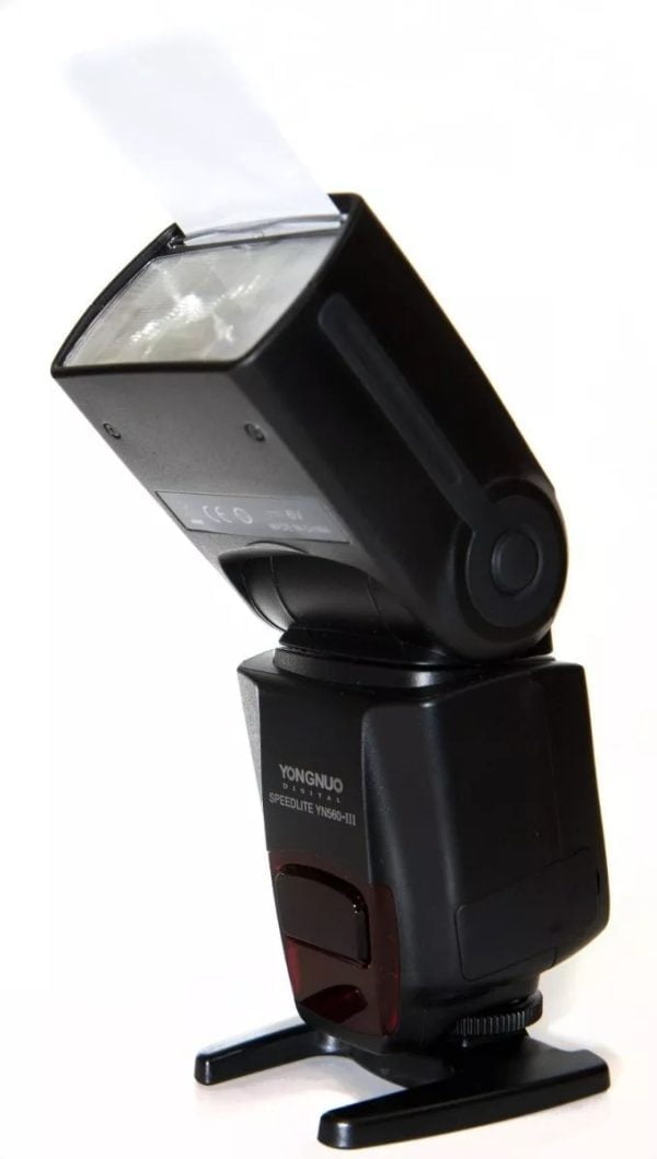 Flash Profesional Yongnuo Yn560-iii Canon Nikon Olympus