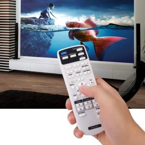 Control Remoto Proyector Epson X7 X8 S7 S8 S9 S10 Series Eb - Proyección - Ecuador