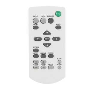 Control Remoto Proyector Sony Vpl-ex130 Vpl-ex120 Vpl-ex145 - Proyección - Ecuador