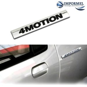 Emblema 4motion 4 Motion Auto Volskwagen Vw Jetta Pasat - Accesorios - Ecuador