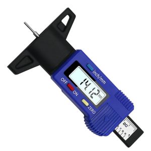 Medidor Digital De Profundidad De Llantas Neumáticos Labrado - Accesorios - Ecuador