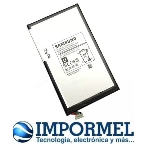 Bateria Samsung Galaxy Tab 4 8 T330 T331 T335 4450mah