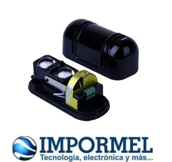 Sensor Detector Perimetro 150 M Dual Beam Perimetrico