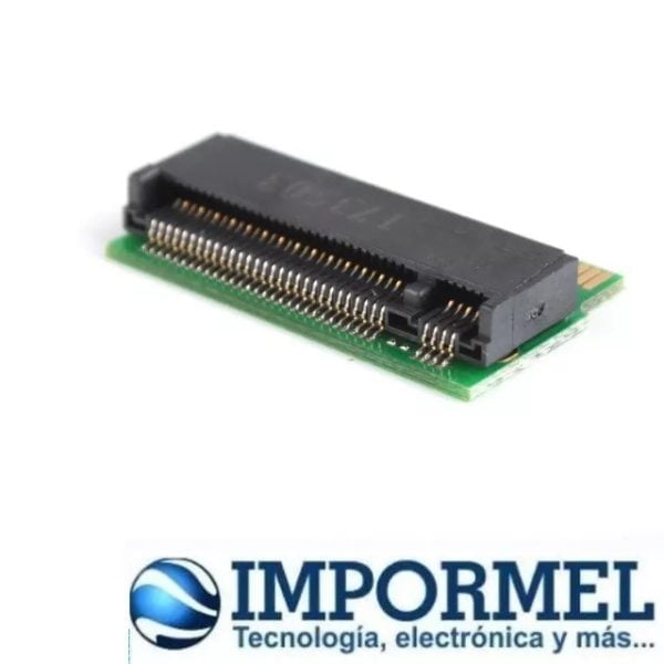 Adaptador M.2 A Ssd Macbook 2013 2014 2015 Macbook Ai