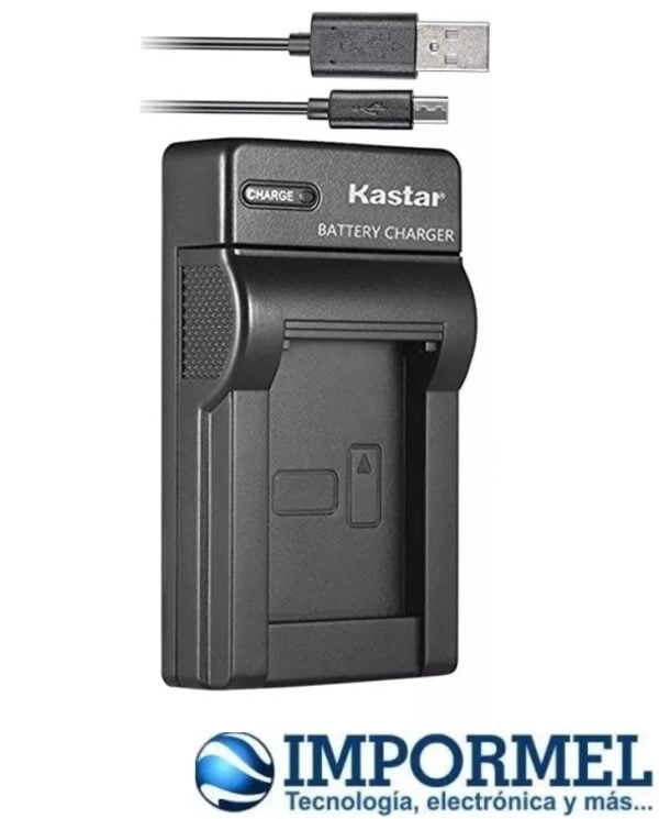 Cargador Usb Sony Np-fh50 Np-fh60 Np-fh70 Fh100 Fv50 Fv70 Fv