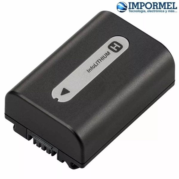 Bateria Para Sony Np-fh50 Npfh50 A230 A290 A390 Dschx1 Hx100