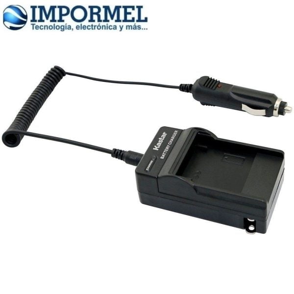 Cargador Camara Panasonic Lumix Dmc-fx10gk Fx12 Fx50 Fx100