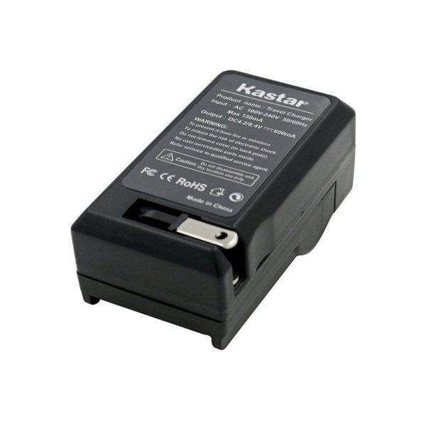 Cargador Camara Panasonic Lumix Dmc-fx10gk Fx12 Fx50 Fx100