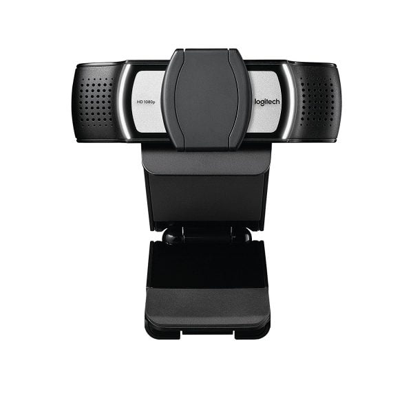 Camara Web Logitech C930 Hd 1080p Usb Empresarial Automatica