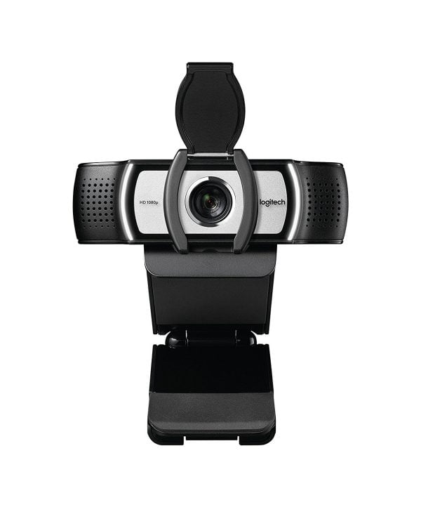 Camara Web Logitech C930 Hd 1080p Usb Empresarial Automatica