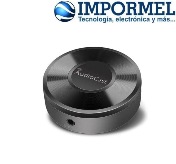 Sistema Audio Wifi Receptor Musica Streaming Audio Audiocast