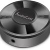 Sistema Audio Wifi Receptor Musica Streaming Audio Audiocast