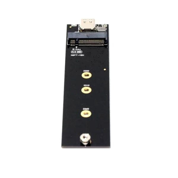 Case Carcaza Usb C A M.2 Ssd Usb 3.1 M2 2230/2242/2260/2280