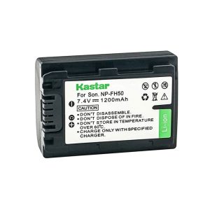 Bateria Para Sony Np-fh50 Npfh50 A230 A290 A390 Dschx1 Hx100 - Baterías - Ecuador